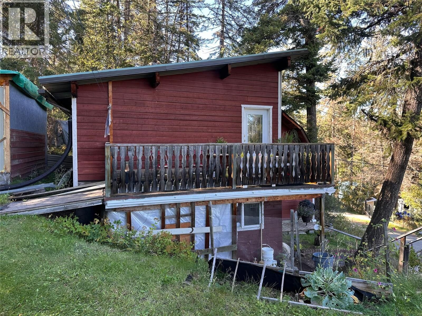 Property Photo:  3380 McGregor Road  BC V0E 3E1 