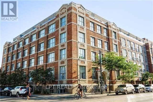 Property Photo:  955 Queen Street West 414  ON M6J 1G9 