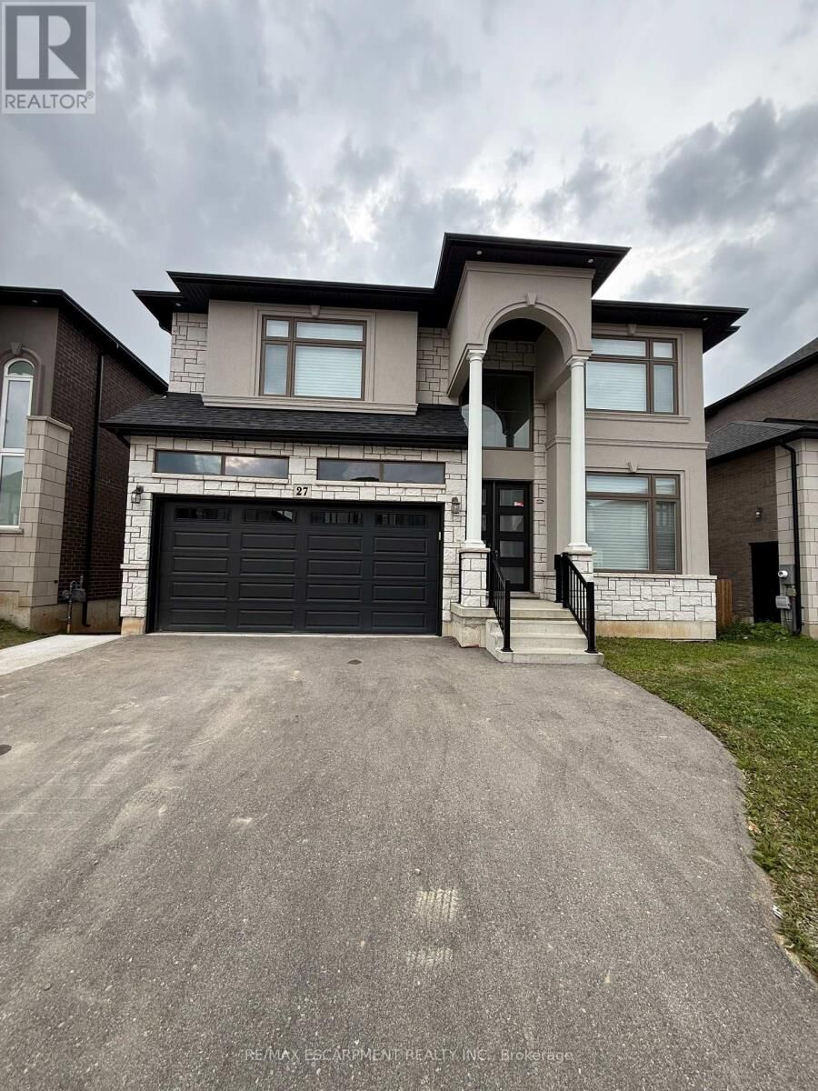 Property Photo: 27 Deerfield Lane Lower ON L9K 1R4
