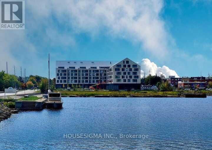 Property Photo: 31 Huron Street 322 ON L9Y 5T7