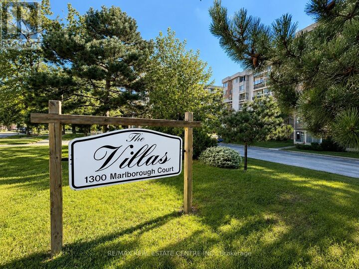 Property Photo: 1300 Marlborough Court 516 ON L6H 2S2