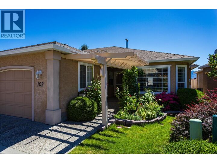 Townhouse at 2250 Louie Drive 102, Westbank