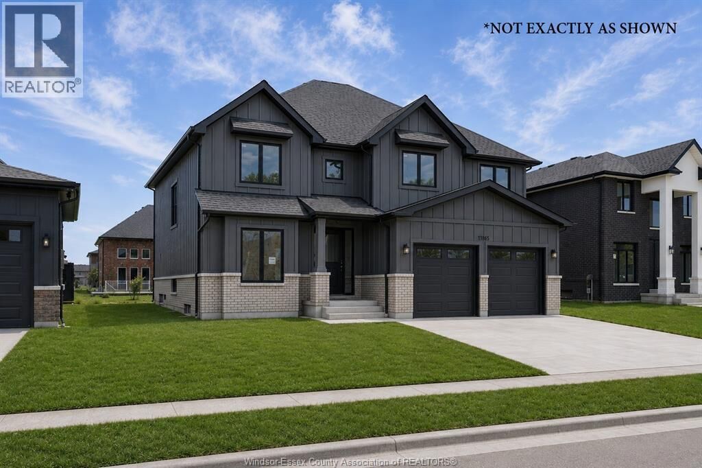 Property Photo:  1222 Campana Crescent  ON N8L 0K3 