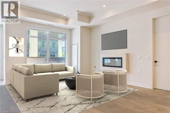 Property Photo:  123 Maurice Drive 216  ON L6K 2W6 