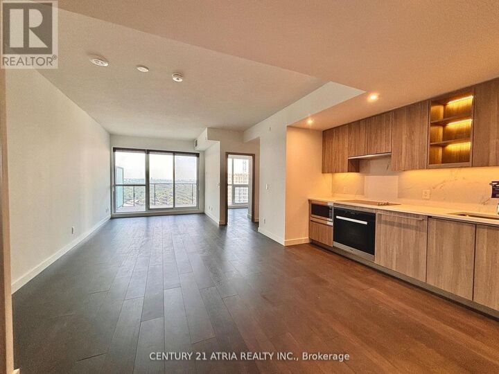 Property Photo:  27 McMahon Drive 2308  ON M2K 0J2 
