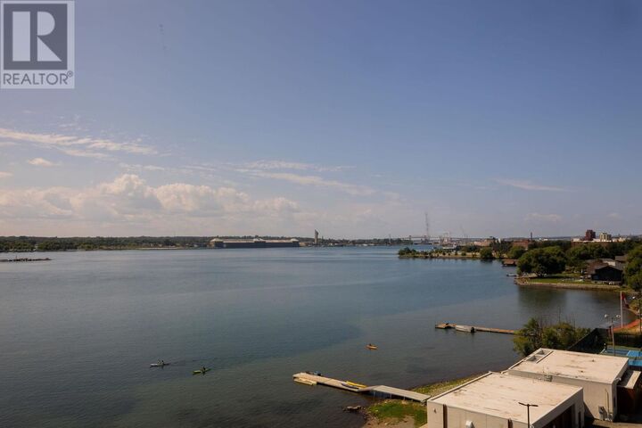Property Photo: 89 Pine St # 805 ON P6A 6M6