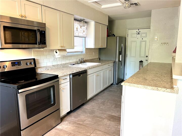 Property Photo: 1737 Denver Street TX 78374