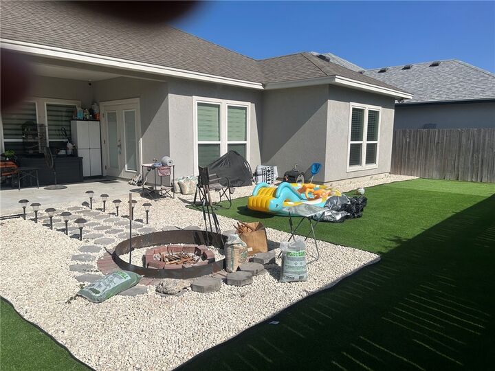 Property Photo:  15901 Cozumel Drive  TX 78418 