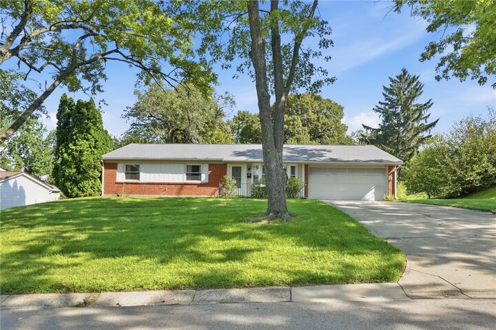 Property Photo:  4401 Walbridge Trail  OH 45430 