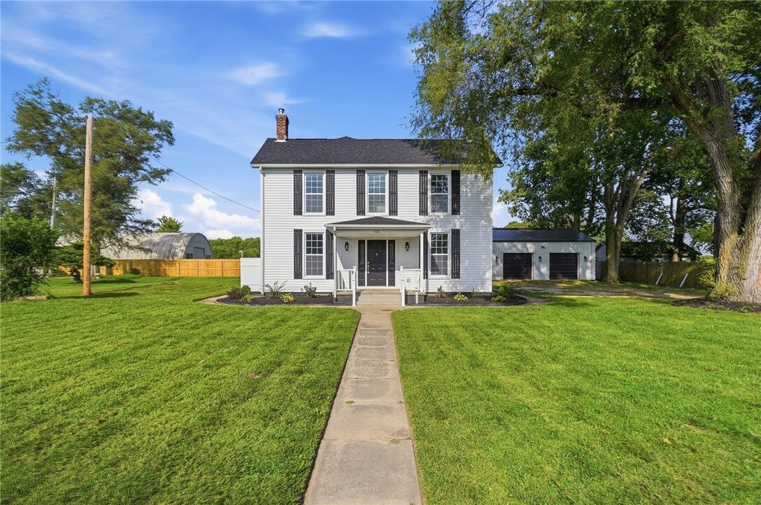 Property Photo:  708 N Oakland Street  OH 43078 