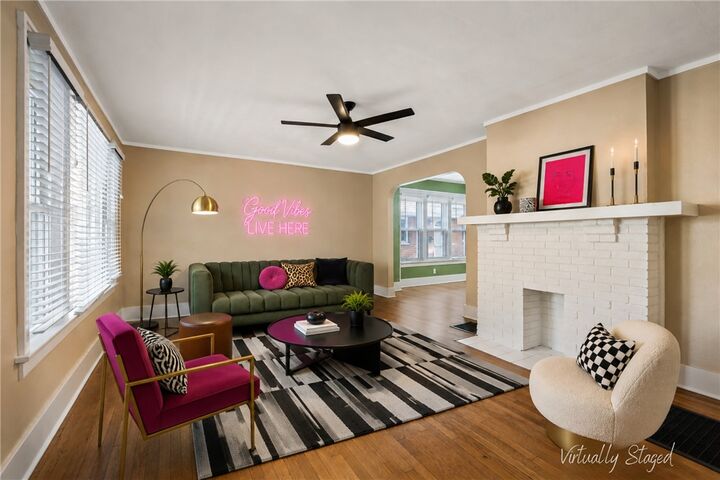 Property Photo:  1039 Pritz Avenue  OH 45410 
