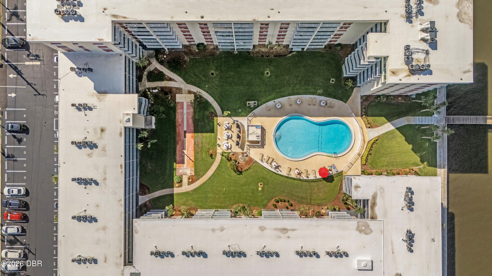 Property Photo: 2711 N Halifax Avenue 481 FL 32118