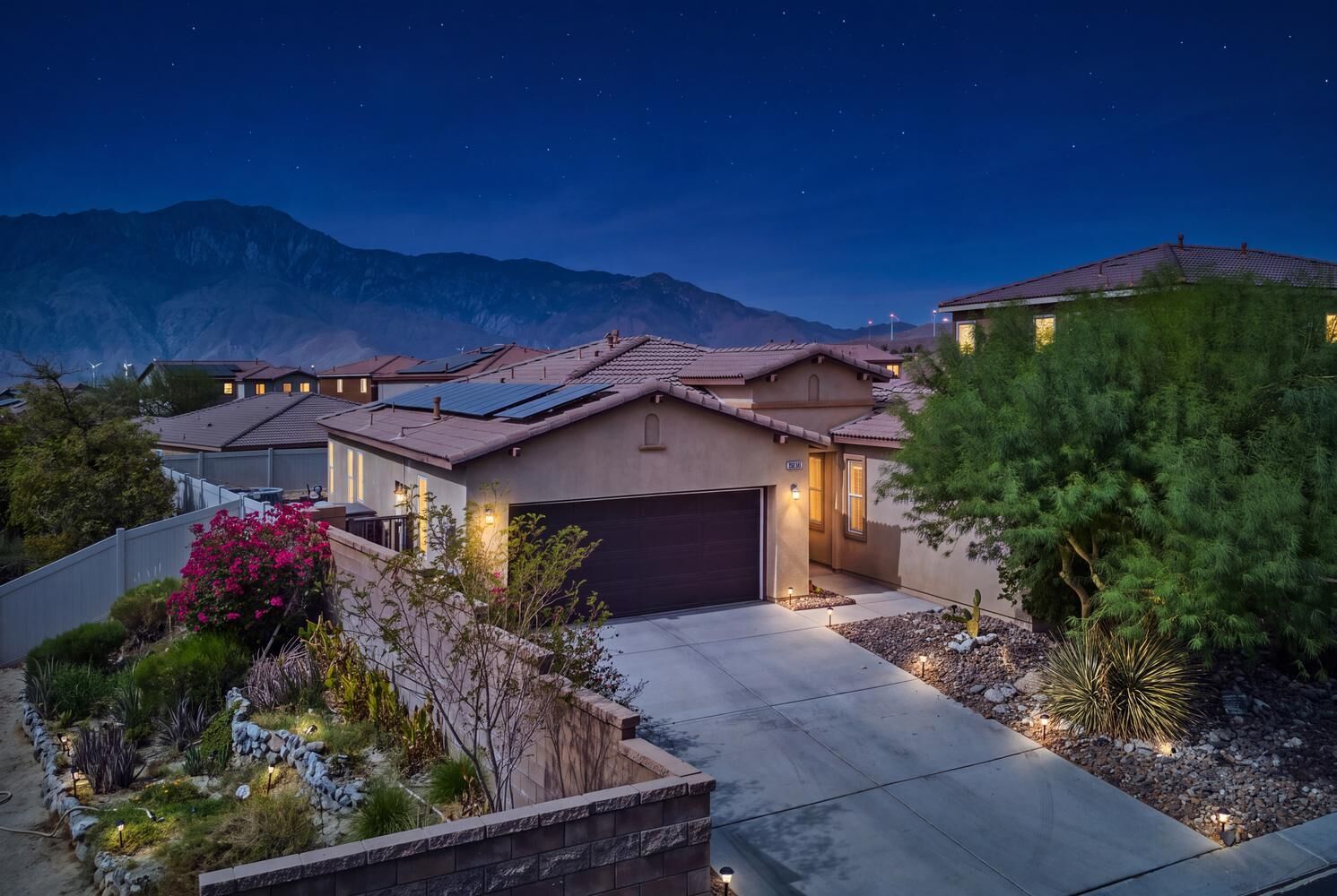 Property Photo: 62845 N Crescent Street CA 92240