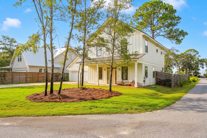 Property Photo:  222 Bay Magnolia Lane  FL 32459 