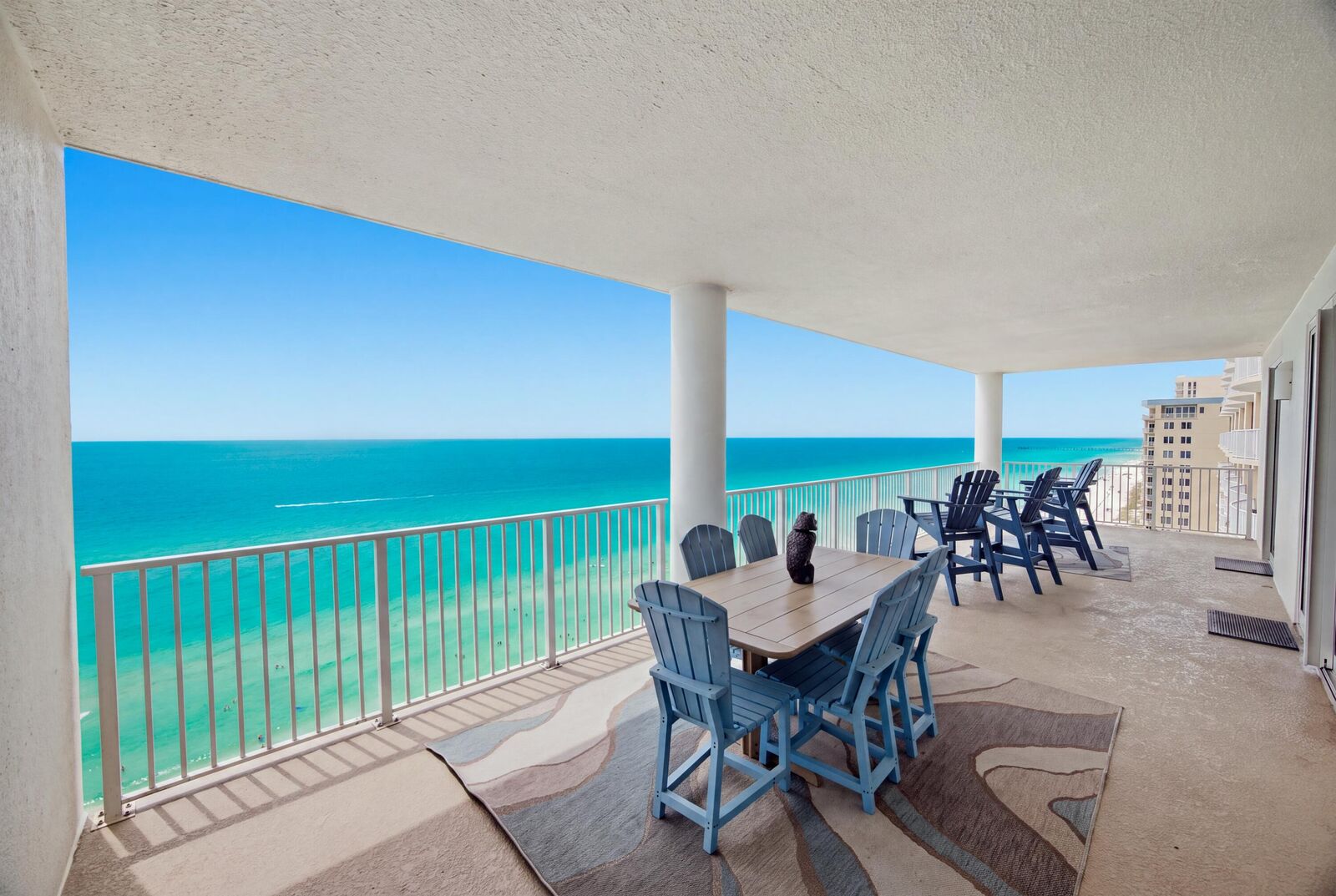 Property Photo:  10611 Front Beach Road Unit 1703  FL 32407 