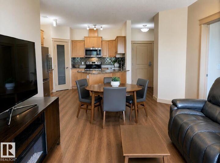 Property Photo:  4075 Clover Bar Road 207  AB T8H 0R6 