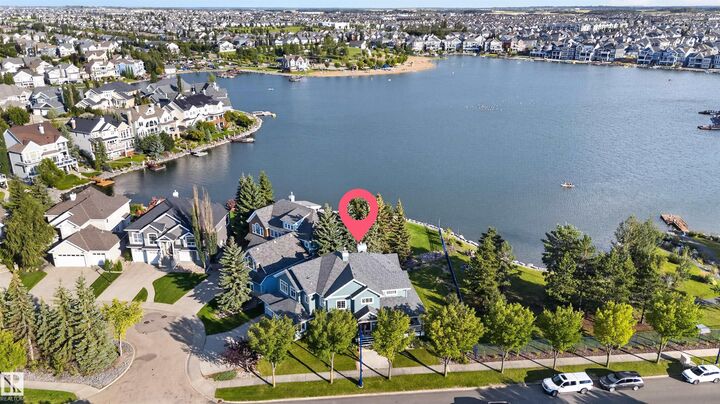 Property Photo: 1251 Summerside Drive SW AB T6X 1B1