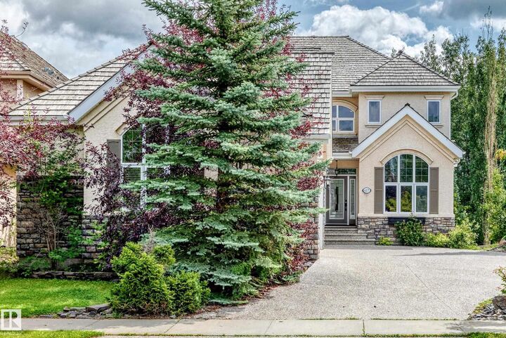 Property Photo: 417 Caldwell Place NW AB T6M 2X3