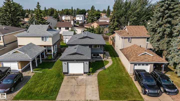 Property Photo:  7408 180 Street NW  AB T5T 2K8 