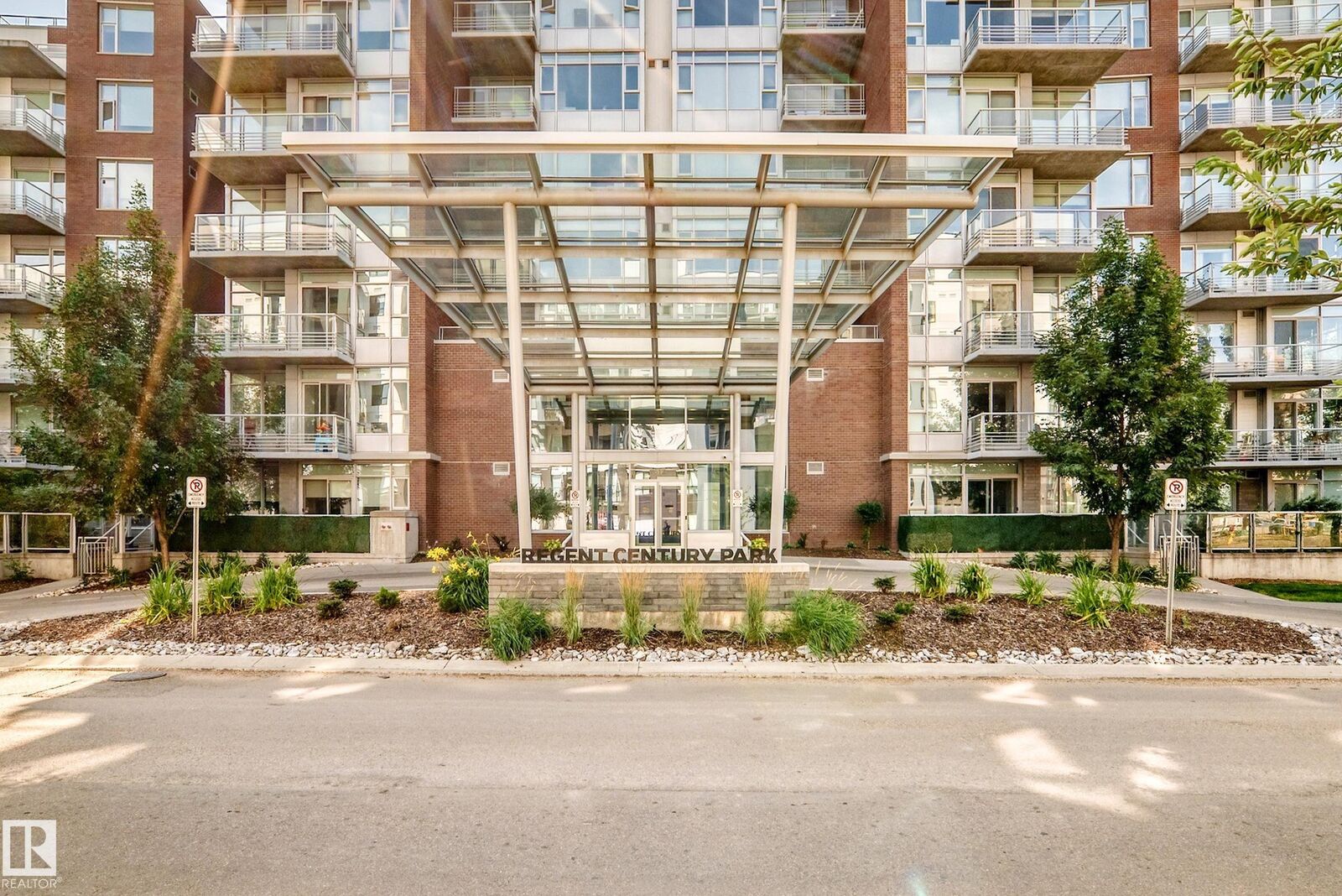 Property Photo:  2612 109 Street NW 104  AB T6J 3S9 