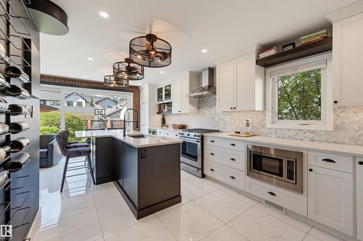 Property Photo: 10726 128 Street NW AB T5M 0V9