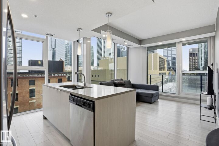 Property Photo:  10180 103 Street NW 503  AB T8R 1A9 