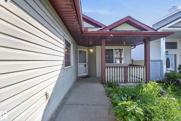 Property Photo:  15213 49A Street NW  AB T5Y 3C2 