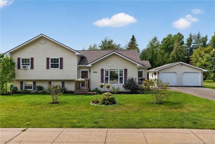 Property Photo:  1300 Ryan Street  NB E1G 2V3 