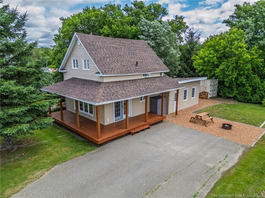 Property Photo:  102 Drummond Station Road  NB E3Y 1W3 