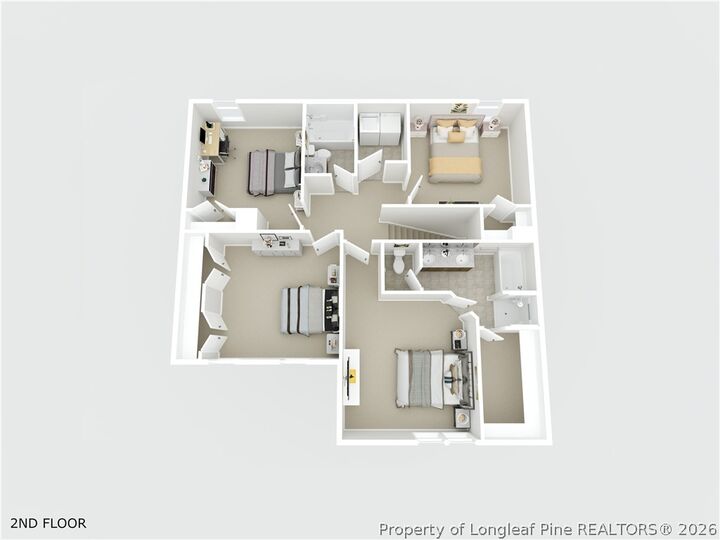 Property Photo:  503 Mossy Pond (Lot 87) Court  NC 28311 