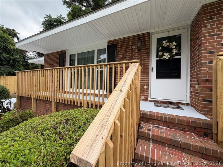 Property Photo:  306 Folger Street  NC 28314 