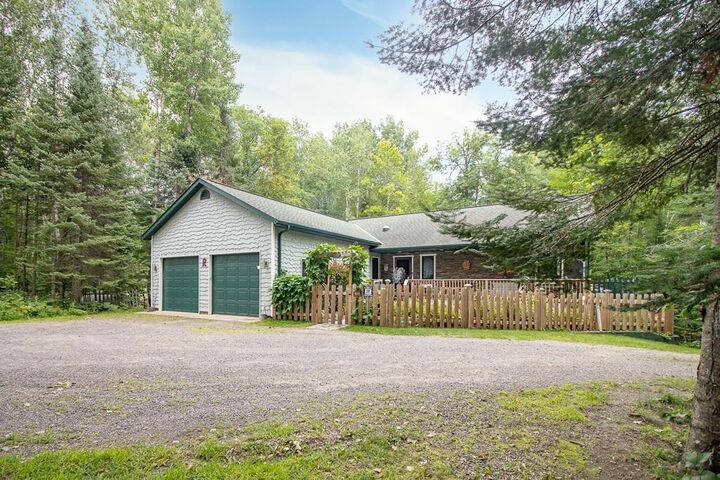 Property Photo: 7160 County Road 58 NE MN 56662