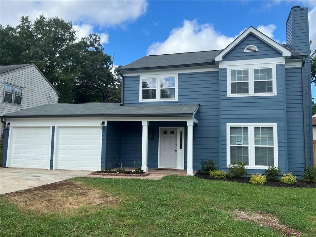 Property Photo:  1651 Laurel Creek Circle  GA 30058 