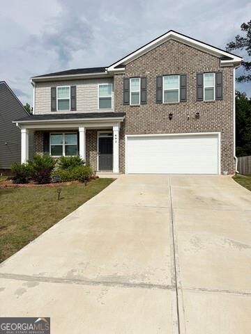 Property Photo:  692 Whitman Lane  GA 30281 