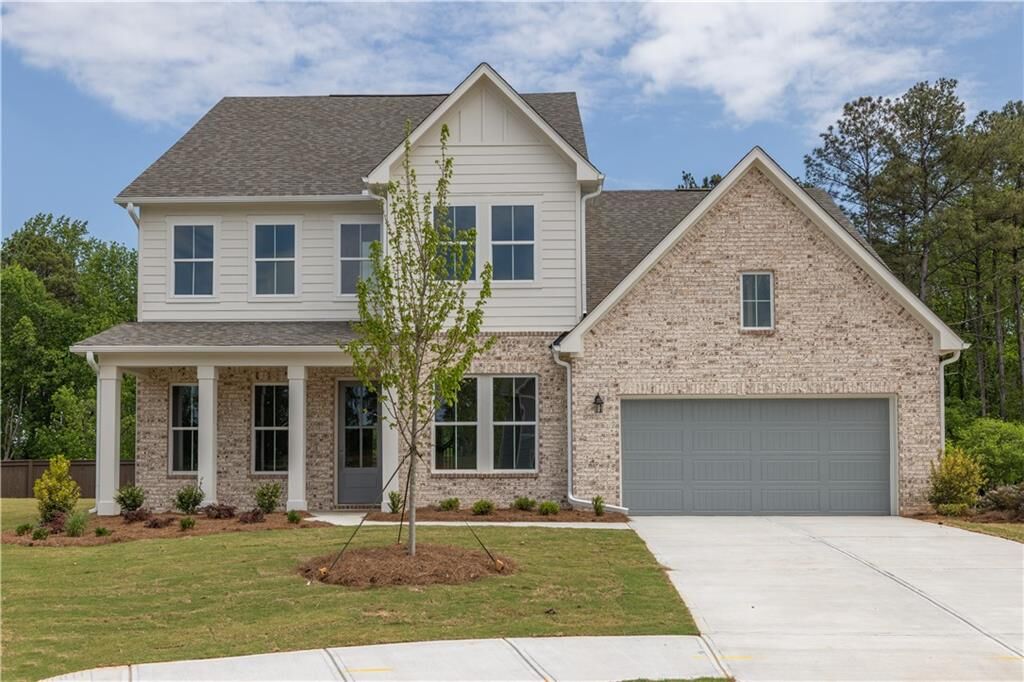 Property Photo:  65 Hickory Grove Lane  GA 30548 