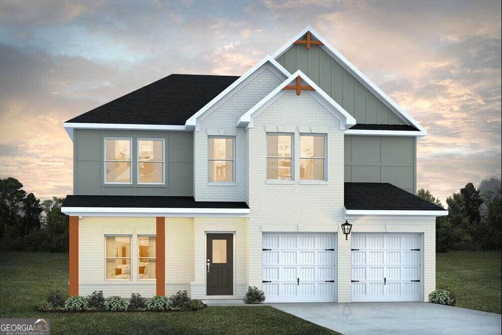 Property Photo: 1184 Dickens Road GA 30642