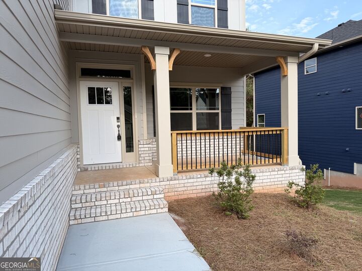 Property Photo:  442 Magnolia Grove Place  GA 30531 