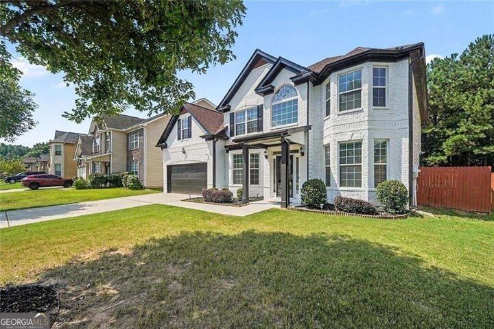 Property Photo: 4324 Sublime Trail GA 30349