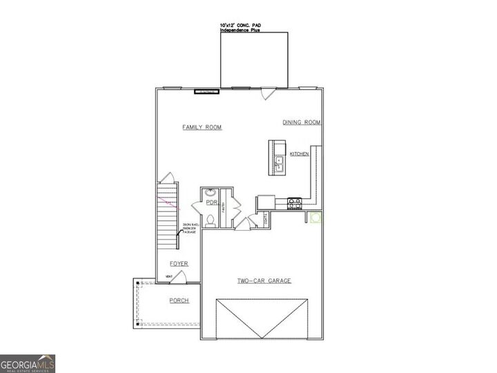 Property Photo: 1189 Dickens Road GA 30642