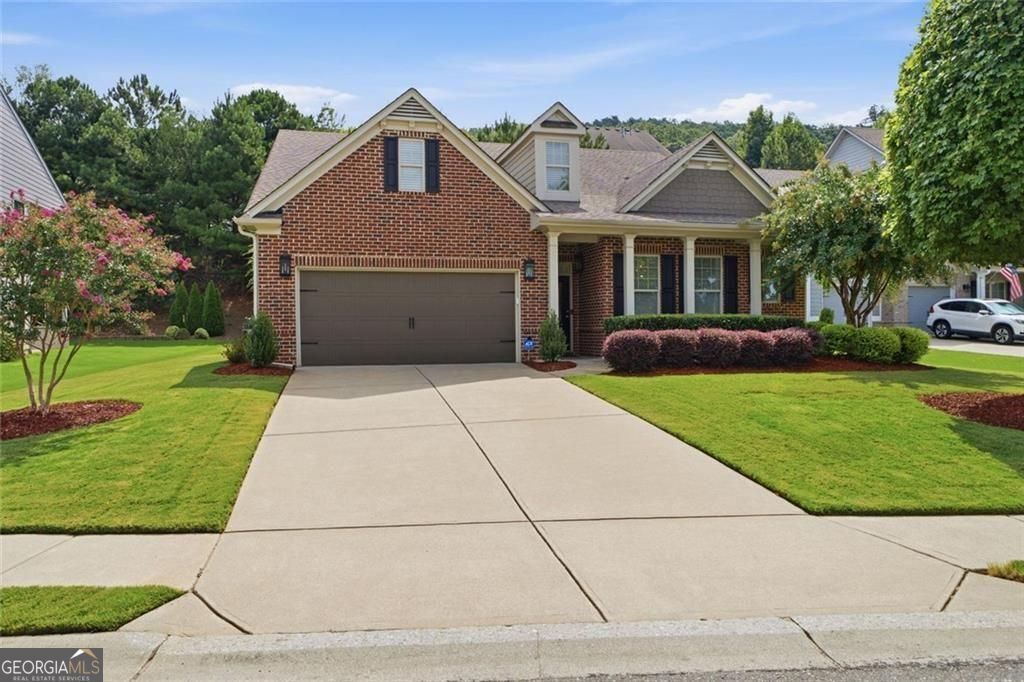 Property Photo: 1985 Arbor Ridge Lane GA 30040