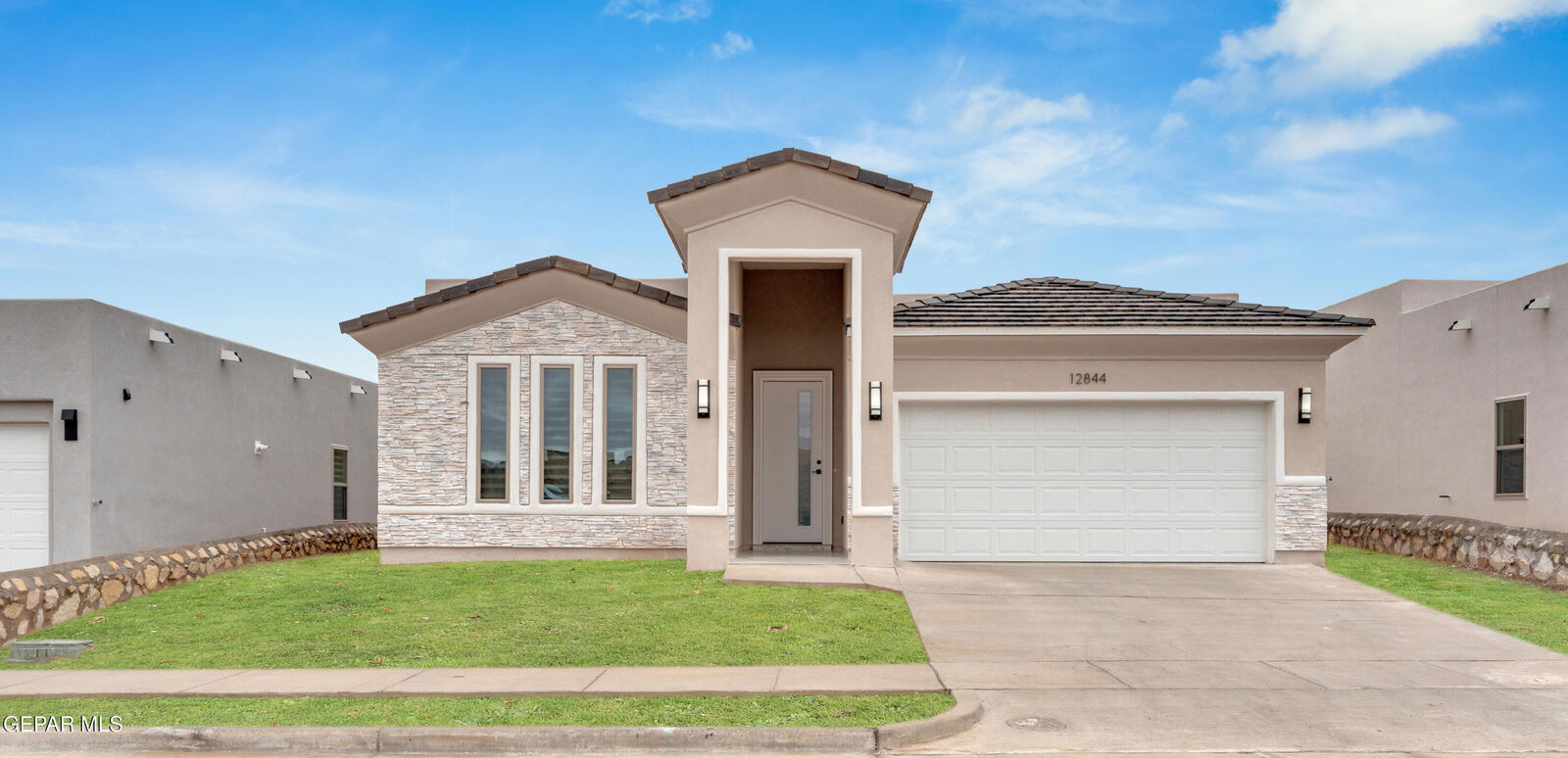 Property Photo: 3037 Impression Street TX 79938