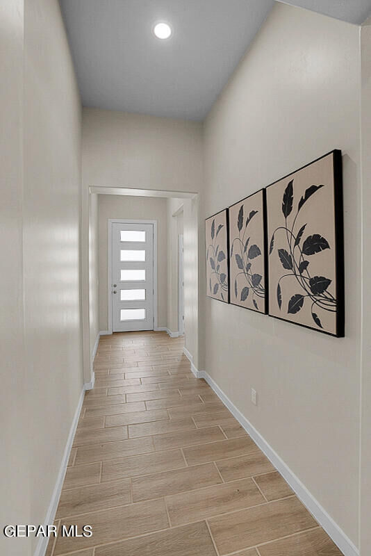 Property Photo:  3045 Impression Street  TX 79934 