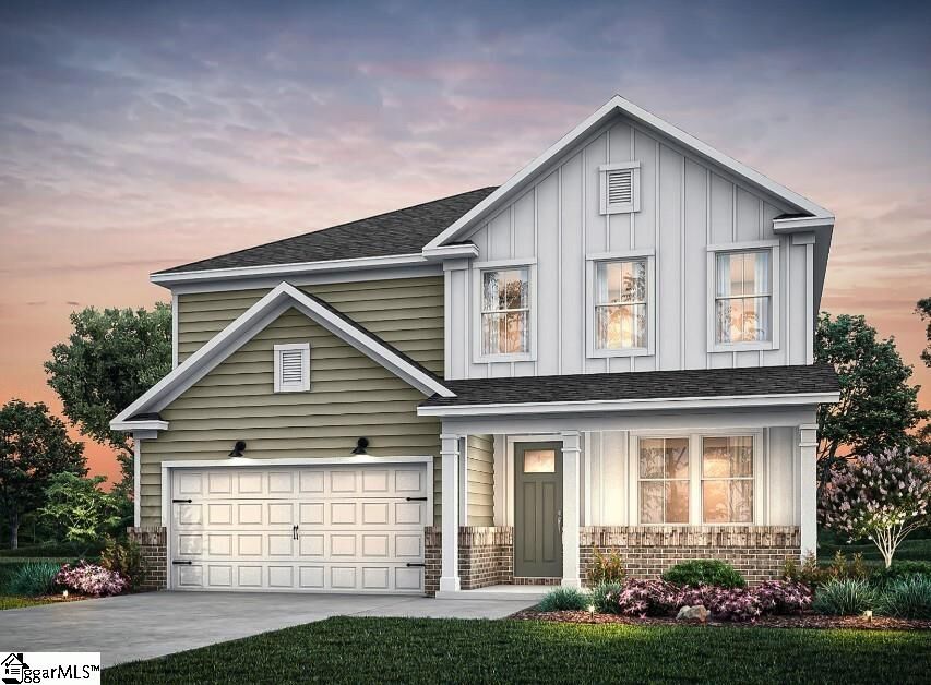 Property Photo:  4037 Hoskins Drive Lot 24  SC 29316 