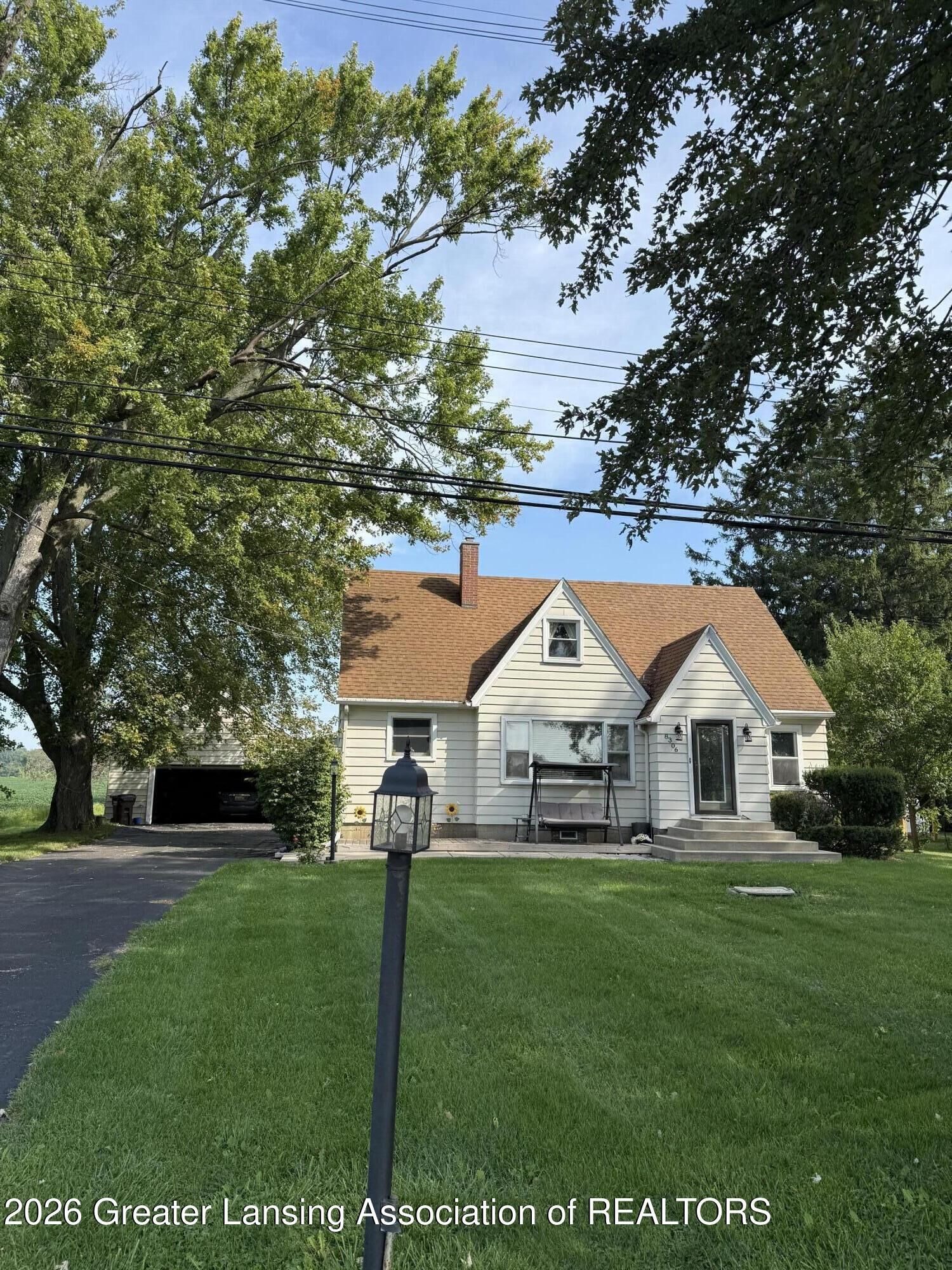 Property Photo:  8306 W St Joe Highway  MI 48917 