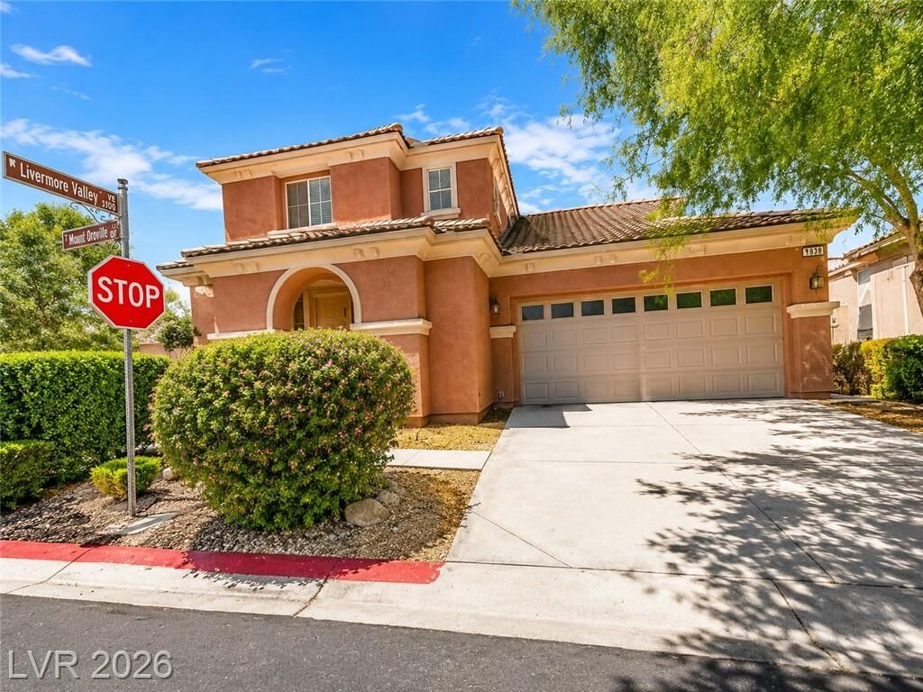 Property Photo: 9838 Mount Oroville Court NV 89178