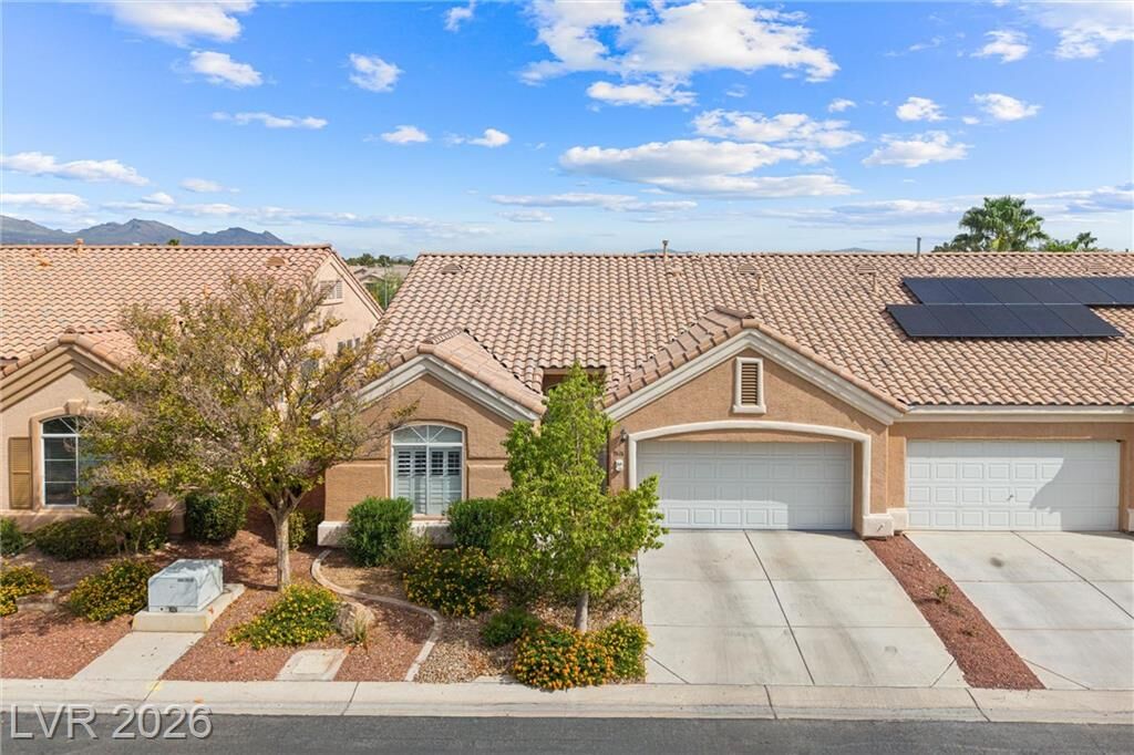 Property Photo: 9616 Emeraude Avenue NV 89147