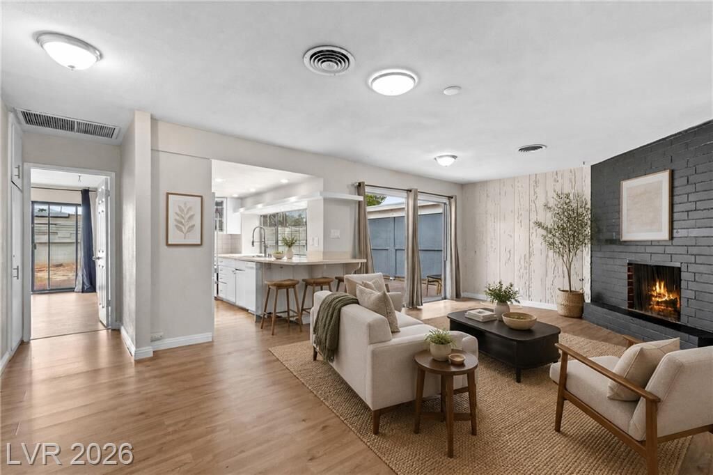 Property Photo:  561 Bonita Avenue  NV 89104 