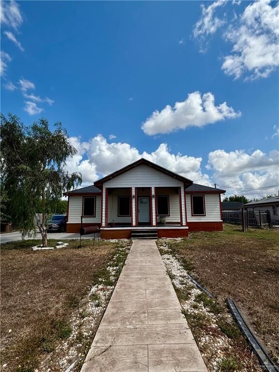 Property Photo: 1913 Walker Road TX 78537