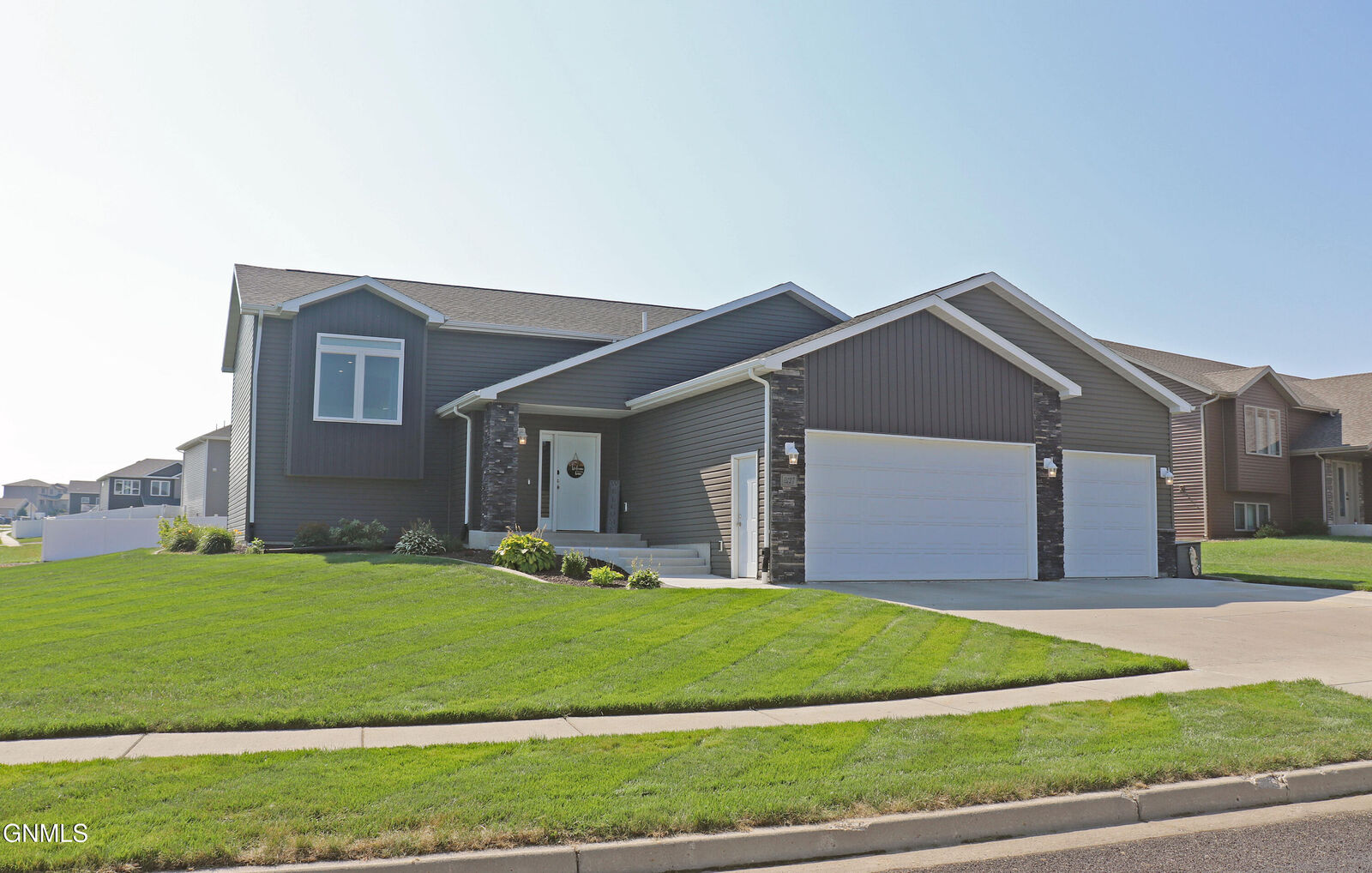 Property Photo: 4837 Feldspar Drive ND 58503