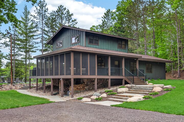 Property Photo:  5483 Park Rd  WI 54545 